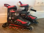 Cougar inline skates verstelbaar 36-39, Sport en Fitness, Skeelers, Overige merken, Verstelbaar, Ophalen of Verzenden, Zo goed als nieuw