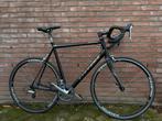 Stevens Aspin zwart Shimano Ultegra, Fietsen en Brommers, Fietsen | Racefietsen, 28 inch, Aluminium, Zo goed als nieuw, 57 tot 61 cm