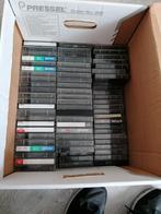 115 stuks cassette bandjes, Ophalen of Verzenden, Zo goed als nieuw, Origineel