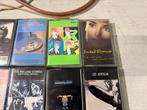 Nostalgie: Originele muziekcassettes diverse artiesten, Muziek, Gebruikt, Ophalen of Verzenden, Bandjes