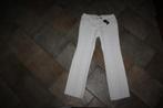 De Caractere vlot creme zomerbroek mt 44/long KOOPJE, ., Beige, Maat 42/44 (L), Nieuw