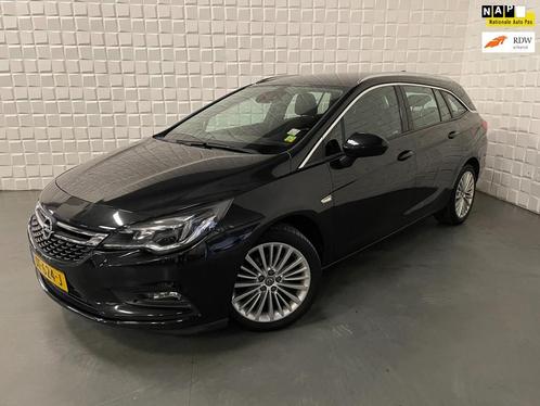 Opel Astra Sports Tourer 1.4 Innovation NAVI PDC CRUISE NAP, Auto's, Opel, Bedrijf, Te koop, Astra, ABS, Airbags, Airconditioning