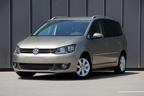 Volkswagen Touran 1.4 TSI 103KW 2012 7P AIRCO APK, Auto's, Volkswagen, Bedrijf, Touran, Benzine, MPV, Handgeschakeld, Geïmporteerd