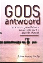 Gods antwoord / Robert Anthony Schuller, Boeken, Ophalen of Verzenden, Zo goed als nieuw, Christendom | Protestants