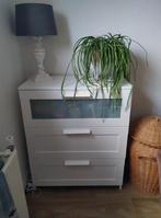 Ladenkast, Huis en Inrichting, Kasten | Ladekasten, Ophalen, 50 tot 100 cm, Zo goed als nieuw, 3 of 4 laden