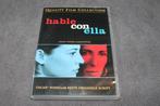 DVD Hable con Ella, Vanaf 16 jaar, Ophalen of Verzenden, Gebruikt, Spanje