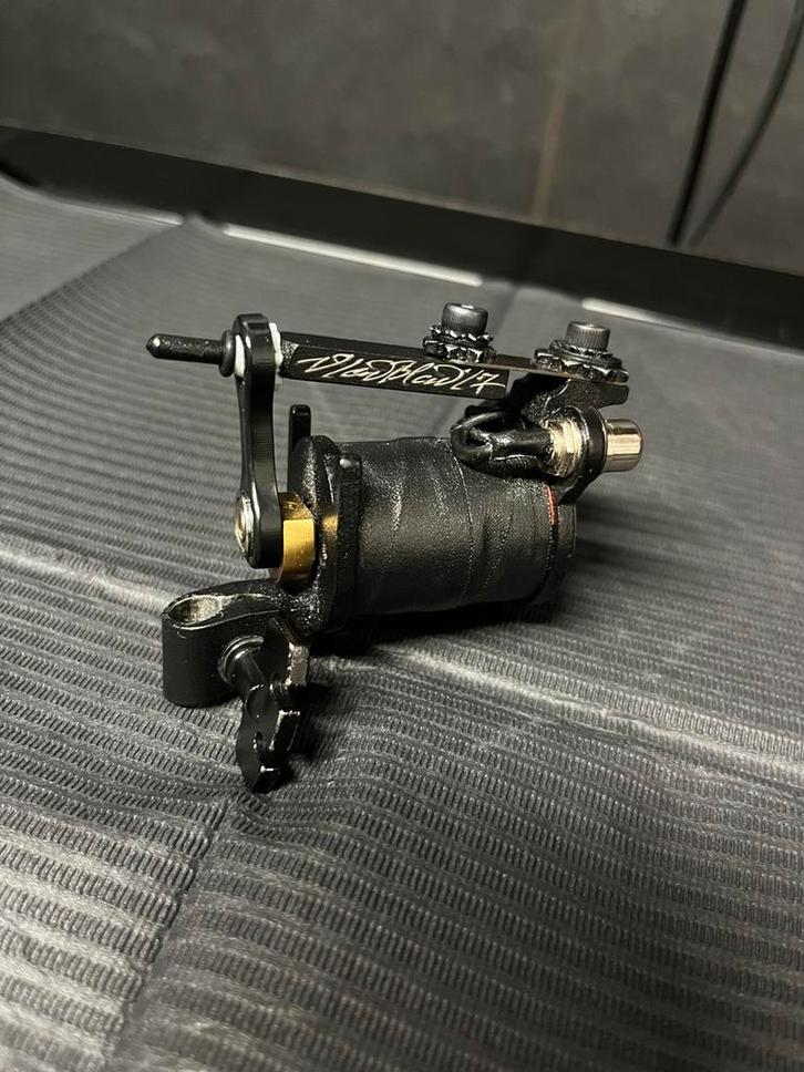 Vlad Blad Seawolf Rotary tattoo machine, Hobby en Vrije tijd, Overige Hobby en Vrije tijd, Gebruikt, Ophalen of Verzenden