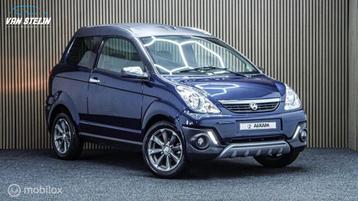 Aixam Brommobiel Crossover Premium |10dkm beschikbaar voor biedingen