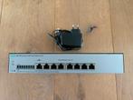 HPE 1820-8G Managed Switch (J9979A) OfficeConnect, Ophalen, Gebruikt