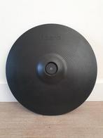 Roland CY-12C Crash Cymbal Pad | Elektronisch Drumstel | CY, Gebruikt, Drums of Percussie, Ophalen of Verzenden, Roland Central Europe NV, Houtstraat 3, B-2260 Westerlo