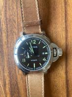 Automatisch horloge polshorloge Parbis Commander calender, Sieraden, Tassen en Uiterlijk, Horloges | Heren, Overige merken, Staal