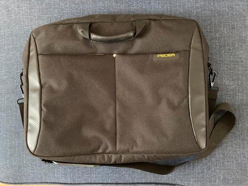 PEDEA laptop tas schoudertas 17”, Computers en Software, Laptoptassen, Zo goed als nieuw, 17 inch of meer, Ophalen of Verzenden