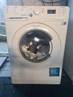 Wasmachine, Witgoed en Apparatuur, Wasmachines, Ophalen, Gebruikt, 85 tot 90 cm, 1200 tot 1600 toeren
