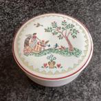 Dekseldoos, Villeroy, Boch, American Sampler, vintage, Antiek en Kunst, Antiek | Keramiek en Aardewerk, Ophalen
