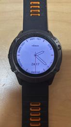 Garmin Fenix 6x Saffier (GPSinruil-nl 104), Info@gpsinruil.nl, Garmin, Ophalen of Verzenden, Zo goed als nieuw