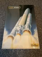Heller Ariane 5 raket nr:80441, Hobby en Vrije tijd, Modelbouw | Vliegtuigen en Helikopters, 1:72 tot 1:144, Nieuw, Ophalen of Verzenden