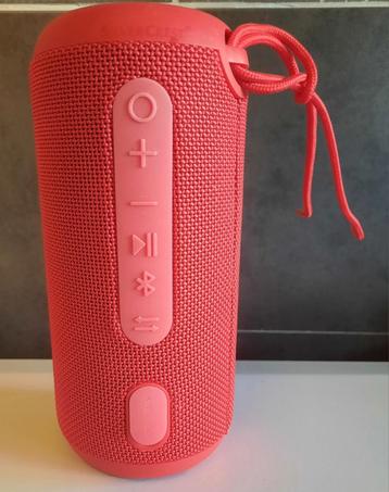 SilverCrest SLL 16 C1 Bluetooth Speaker rood

-2x 10 watt beschikbaar voor biedingen