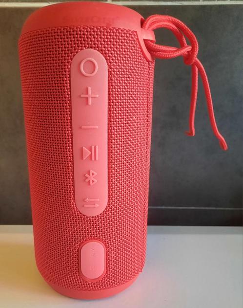 SilverCrest SLL 16 C1 Bluetooth Speaker rood

-2x 10 watt, Audio, Tv en Foto, Luidsprekers, Zo goed als nieuw, Overige typen, Minder dan 60 watt