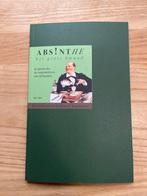 Absint! Het Grote Kwaad - Eric Bos, Ophalen of Verzenden, Nieuw, Overige onderwerpen