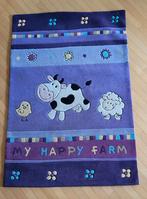 Vloerkleed happy farm 180x120 wissenbach, Ophalen, Gebruikt, Rechthoekig