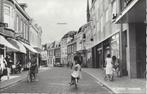Woerden (Utr.) Voorstreek, Winkelstraat, Volk, 1967, Verzenden, 1960 tot 1980, Ongelopen, Utrecht