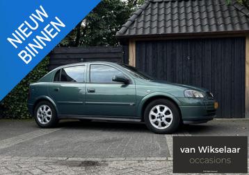 Opel Astra 1.6 Njoy 2004 AIRCO/CRUISE/TREKHAAK/BLUETOOTH beschikbaar voor biedingen