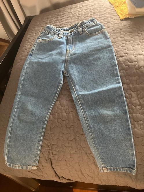 Nieuw spijkerbroek mead for mini 4 jaar, Kinderen en Baby's, Kinderkleding | Maat 104, Nieuw, Jongen of Meisje, Broek, Ophalen of Verzenden