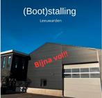 Stalling, Ophalen, Zo goed als nieuw