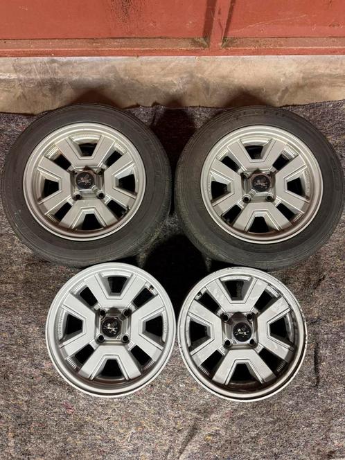Toyota celica wheels -JDM  15” 4x114.3, Auto diversen, Wieldoppen, Ophalen