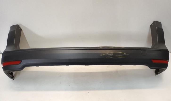 Bumper achter Volkswagen Caddy, Auto-onderdelen, Carrosserie en Plaatwerk, Bumper, Volkswagen, Achter, Gebruikt, Herkomst onderdeel bekend