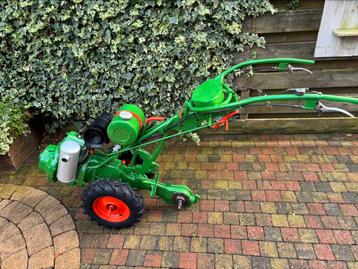 Agria 2600Z grond frees  beschikbaar voor biedingen