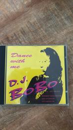 Dj bobo , dance with me cd, Ophalen of Verzenden, Gebruikt, Dance Populair