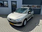 Peugeot 206 1.4 One-line 5 DEURS ELEKTRISCHE RAMEN, Auto's, Voorwielaandrijving, 4 cilinders, Elektrische ramen, Origineel Nederlands