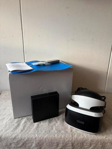 PlayStation VR bril (werking onbekend) beschikbaar voor biedingen