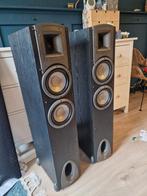 Klipsch Synergy F2 luidsprekers / zuilen, Audio, Tv en Foto, Luidsprekers, Gebruikt, 120 watt of meer, Front, Rear of Stereo speakers