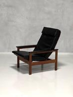 Beaufort fauteuil George van Rijck vintage loungechair stoel, Gebruikt, Vintage, Ophalen of Verzenden, 50 tot 75 cm