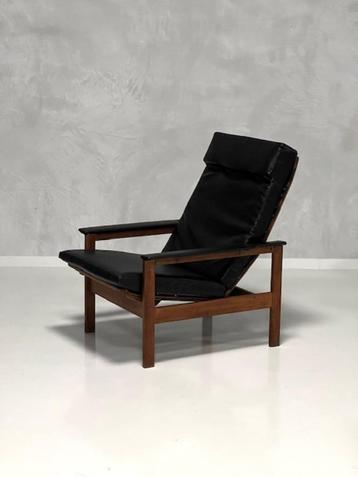 Beaufort fauteuil George van Rijck vintage loungechair stoel beschikbaar voor biedingen