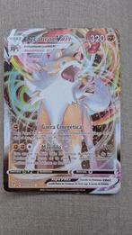 Lycanroc VMAX - Zeldzame Pokémonkaart!, Hobby en Vrije tijd, Verzamelkaartspellen | Pokémon, Ophalen of Verzenden, Gebruikt, Losse kaart