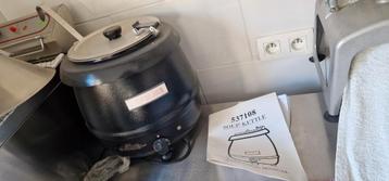 Soepketel - Horeca Keukenapparatuur beschikbaar voor biedingen