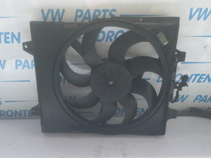 Koelvin van een Fiat 500, Auto-onderdelen, Gebruikt, -, Verzenden, -