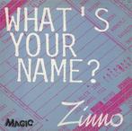Zinno - What's your Name (Maxi Single), Maxi-single, Ophalen of Verzenden, Zo goed als nieuw, Pop