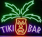 Tiki bar neon en veel andere neons op voorraad mancave cafe, Ver, Neon, Lichtbak of (neon) lamp, Nieuw
