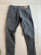Vintage Levi's 504 jeans zwart maat W38/L34, Kleding | Heren, Spijkerbroeken en Jeans, Ophalen of Verzenden, Zo goed als nieuw