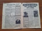 1942 Pamflet (Duitsland) Groeten uit Engeland, Verzenden, Nederland, Boek of Tijdschrift