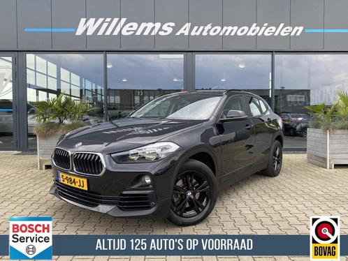 BMW X2 sDrive18i Executive Cruise Control, Elektrische Klep, Auto's, BMW, Bedrijf, Te koop, X2, ABS, Adaptive Cruise Control, Airbags