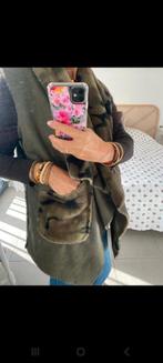 IBIZA army Bodywarmer Gilet - One Size - Nieuw🍒, Kleding | Dames, Bodywarmers, Maat 38/40 (M), Ibiza Army, Nieuw, Ophalen of Verzenden