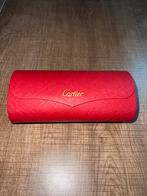 Cartier brillendoosje, Zonnebril, Nieuw, Rood, Ophalen