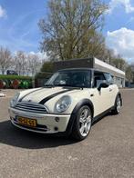 Mini 1.6 16V Cooper AUTOMAAT 2006 Wit, Auto's, Mini, 4 cilinders, 4 stoelen, Wit, Origineel Nederlands