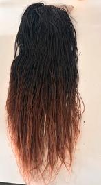 Lace wig  24inch Small boxbraid twist.  met de hand gemaakt, Sieraden, Tassen en Uiterlijk, Uiterlijk | Haarverzorging, Nieuw