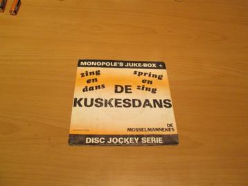 De Mosselmannekes ‎- Zing En Dans... De Kuskesdans / Spring beschikbaar voor biedingen